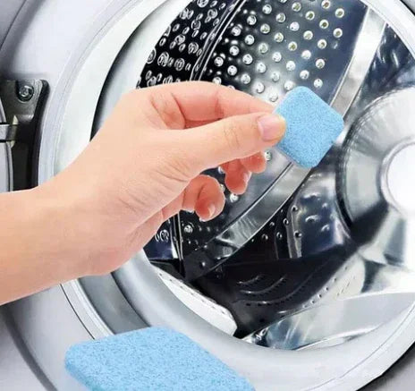 Anti-Odor Washing Machine Tablets – Gadget Bazar Online