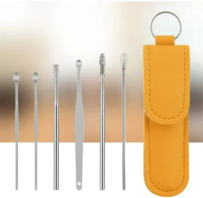 Safe Ear Wax Removal Tools – Gadget Bazar Online