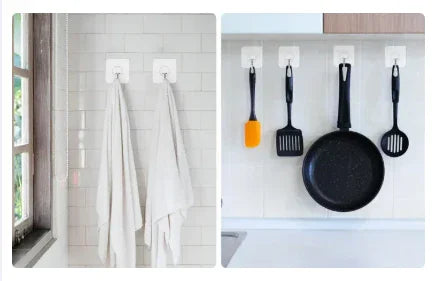 Strong Suction Cup Hooks – Gadget Bazar Online