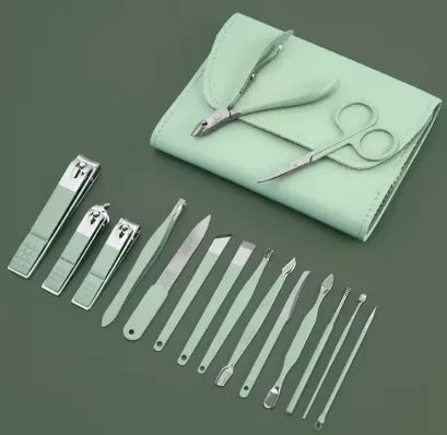 Stainless Steel Nail Clipper Kit – Gadget Bazar Karachi