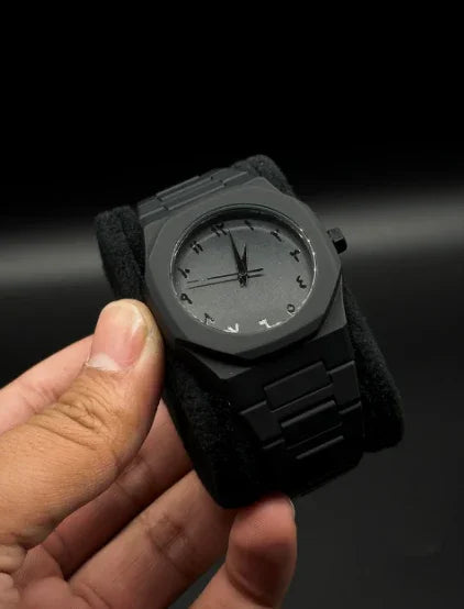 Elegant Arabic Dial Watch – Gadget Bazar Karachi