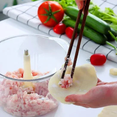 Affordable Kitchen Gadget – Manual Hand Chopper Pakistan