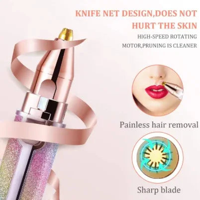 Painless Eyebrow Shaver – Buy Online Gadgets Pakistan