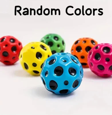 Space-Inspired Pop Sound Bouncy Ball – Online in Pakistan