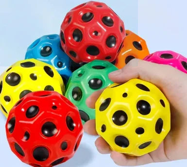 Space-Inspired Pop Sound Bouncy Ball – Online in Pakistan