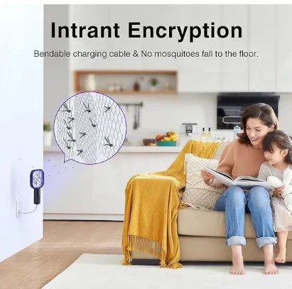 Mosquito Racket Gadget for Home & Travel – Karachi