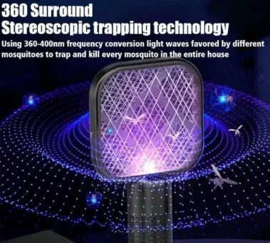 Electric Bug Zapper Gadget – Gadget Bazar Pakistan