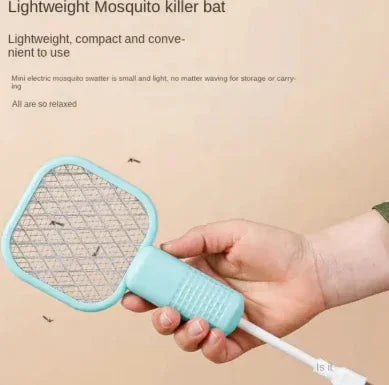 Mosquito Racket Gadget for Home & Travel - Buy Online Pakistan