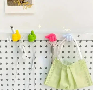 Silicone Thumb Wall Holders – Buy Gadgets Online Pakistan