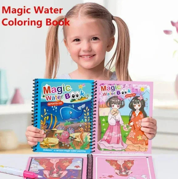 Mess-Free Learning Toy – Buy Gadgets for Kids Pakistan
