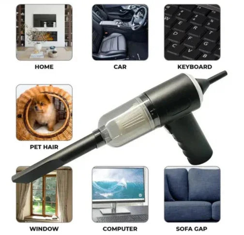 Wireless Duster and Blower Cleaning Gadget Online Pakistan