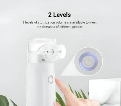 Buy portable travel nebulizer for adults and children online in Pakistan COD
