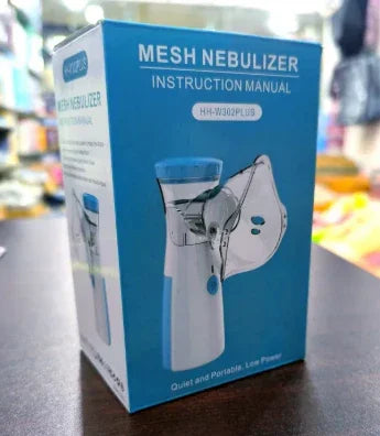 Buy portable travel nebulizer for adults and children.