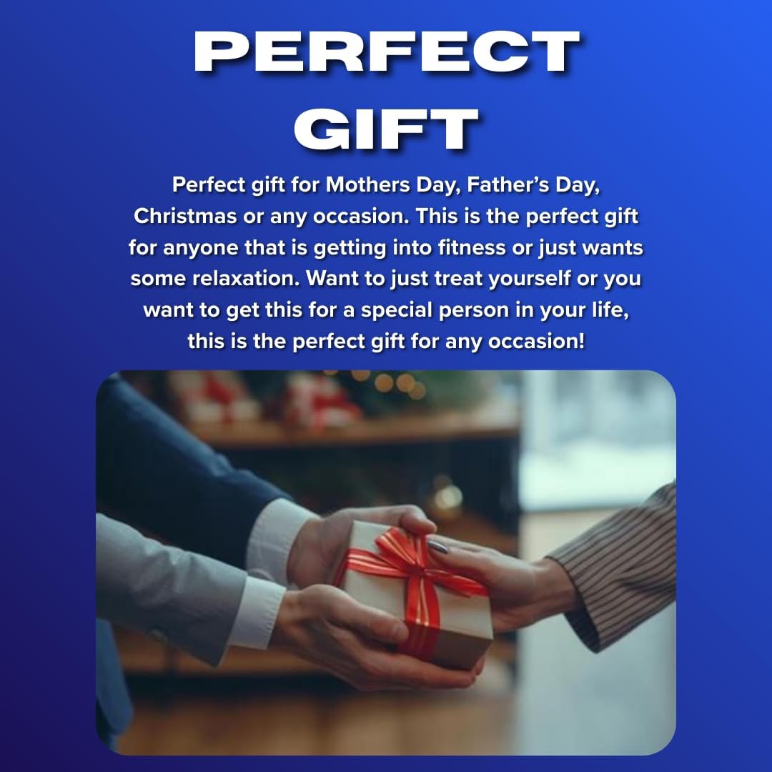 Portable Muscle Massage Gun – Handheld Deep Tissue Relaxation Massager