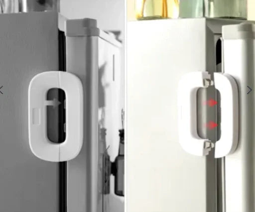 Self-Adhesive Cabinet Lock – Cash on delivery
