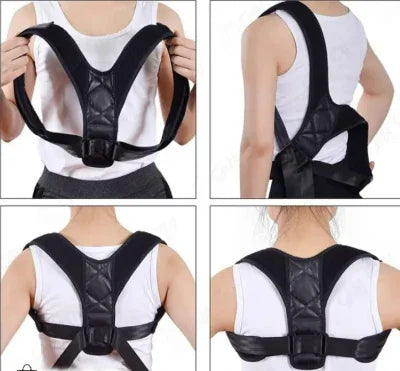 Adjustable Posture Corrector Belt – Back Support Gadget Karachi