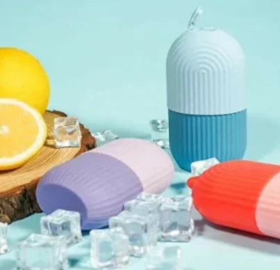 Silicone Ice Face Roller – Skin Care Gadget Karachi Pakistan