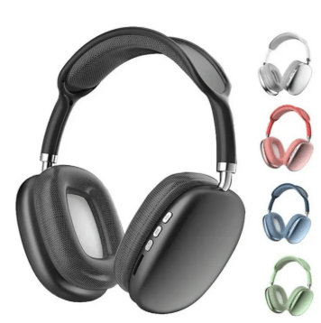 P9 Wireless Bluetooth Headphones with Mic for Music and Calls