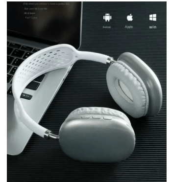P9 Gaming and Music Wireless Headphones with Noise Cancelling